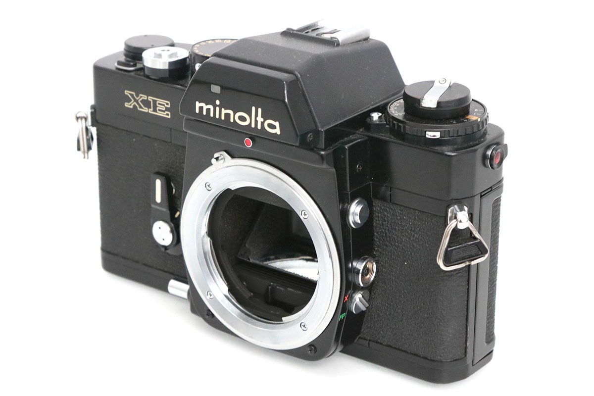 価格交渉可。ミノルタのフィルムカメラ＋TAMRONのレンズ二本セット