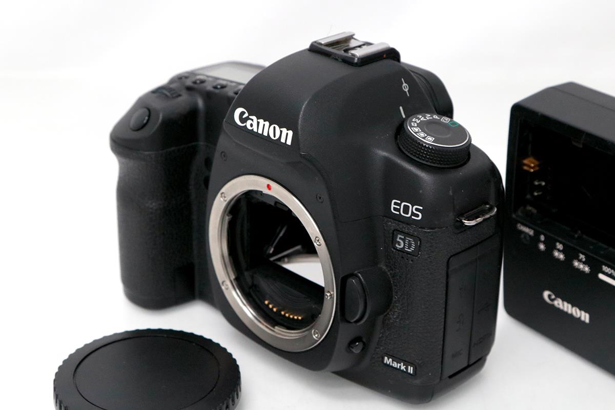 Canon EOS 5D Mark II 一眼レフカメラ セット Canon EOS 5D Mk2