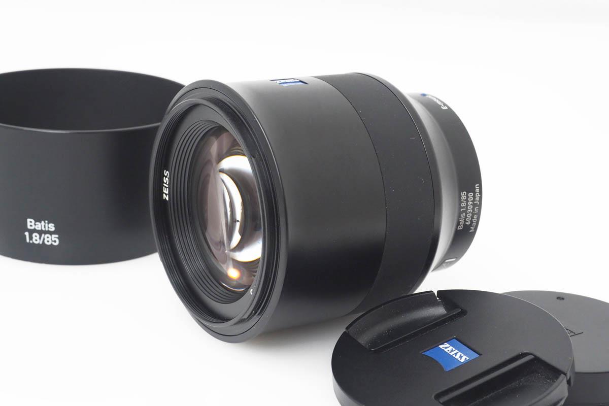 Batis 85 F1.8 バティス Amazon.com : ZEISS Batis 85mm f/1.8 Lens
