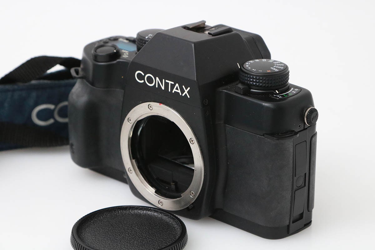 コンタックス CONTAX T2 コンパクトフィルムカメラ CONTAX T2