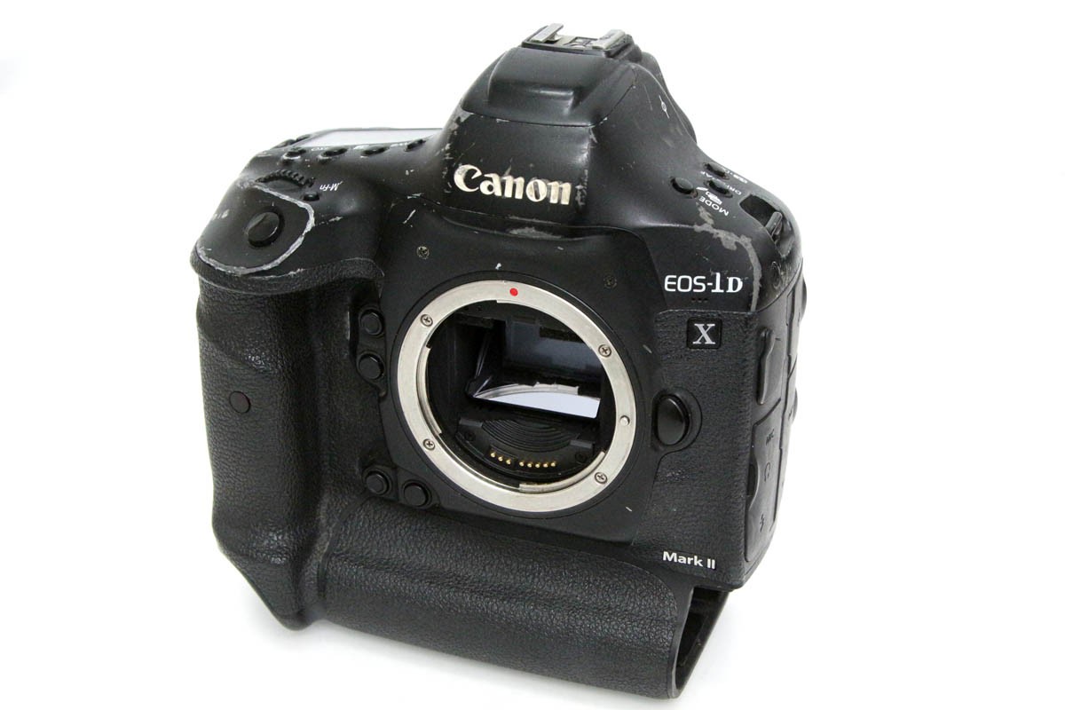 Canon EOS 7D シャッター回数：約13,450回