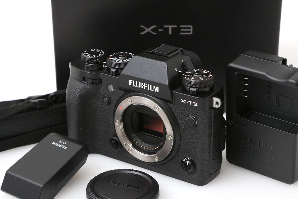 FUJIFILM X-T2 レンズキットブラック ミラーレスカメラ Amazon