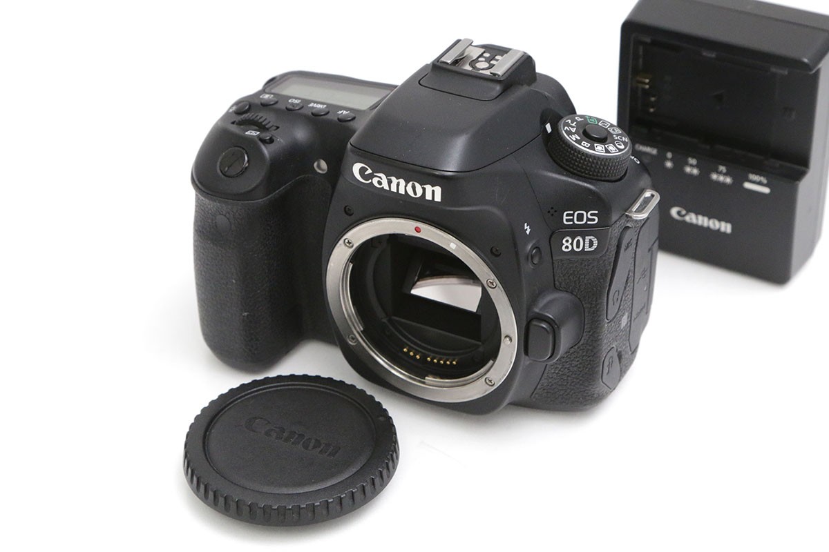 EOS 80D ボディ 中古価格比較 - 価格.com