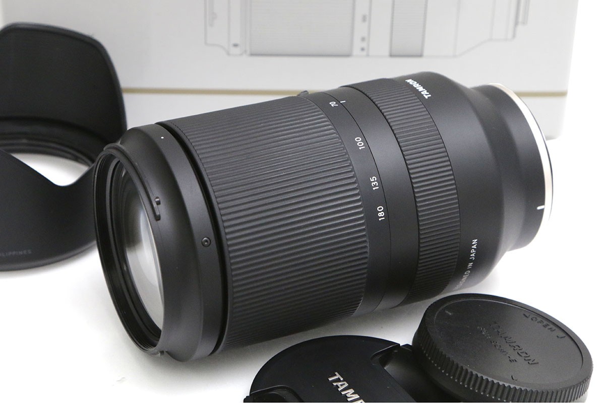 70-180mm F/2.8 Di III VXD (Model A056) 中古価格比較 - 価格.com
