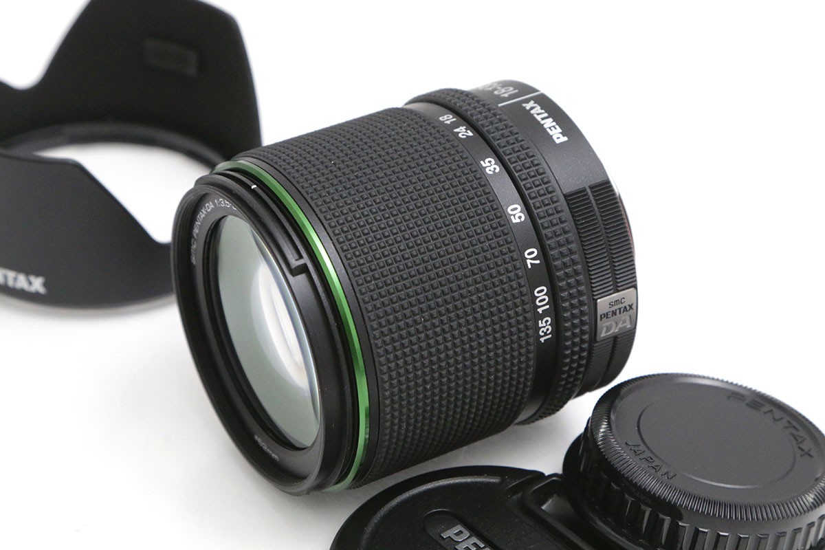 smc PENTAX-DA 18-135mmF3.5-5.6ED AL[IF] DC WR 中古価格比較 - 価格.com