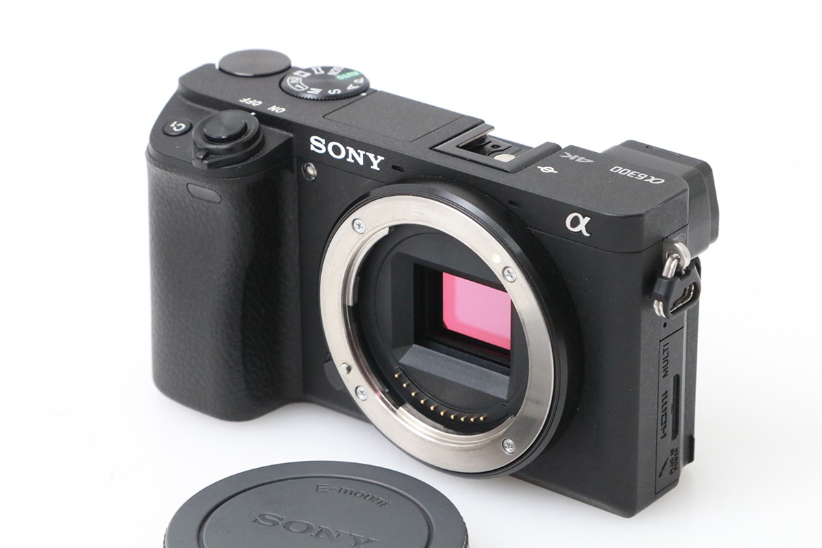 α6300 ILCE-6300 ボディ 中古価格比較 - 価格.com
