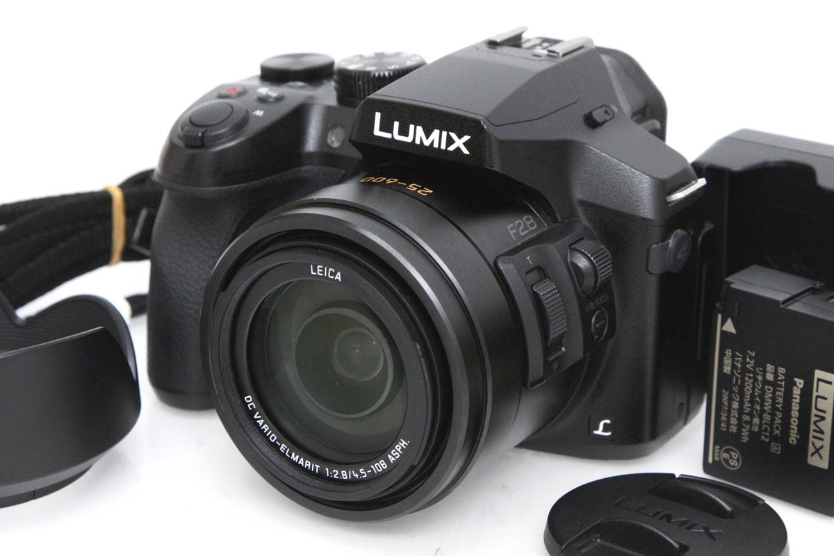 LUMIX DMC-FZ300 中古価格比較 - 価格.com