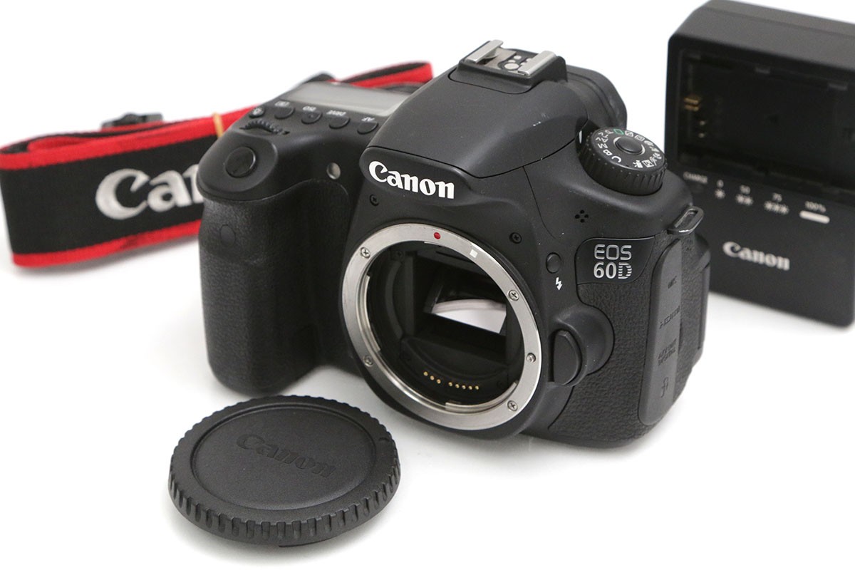 価格.com - CANON EOS 60D ダブルズームキット 純正オプション