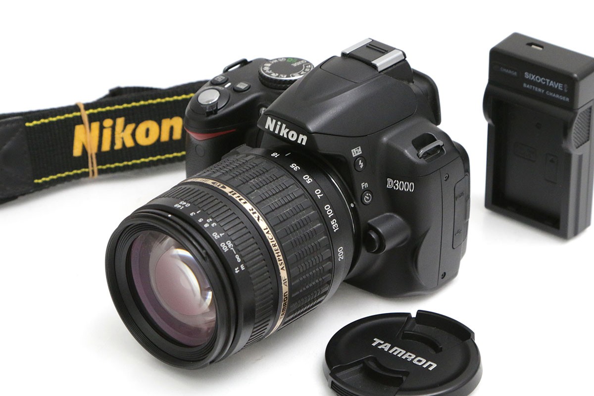 D3000 ボディ 中古価格比較 - 価格.com