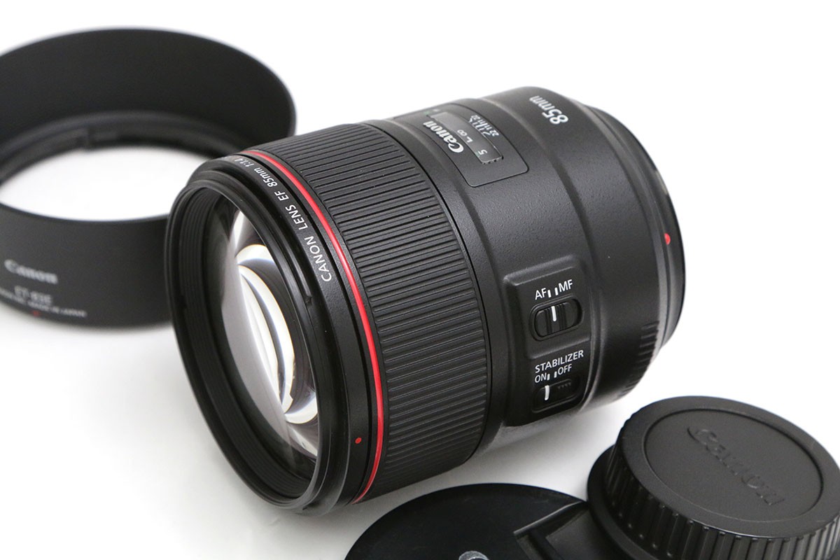 EF85mm F1.4L IS USM 中古価格比較 - 価格.com
