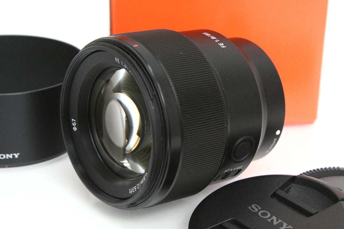 価格.com - FE 85mm F1.8 SEL85F18 中古価格比較