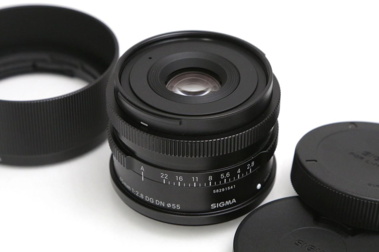 45mm F2.8 DG DN [ライカL用] 中古価格比較 - 価格.com