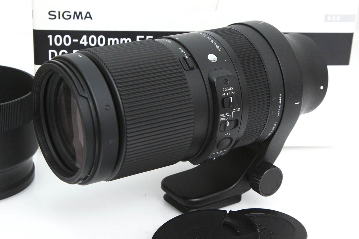 100-400mm F5-6.3 DG DN OS [ソニーE用] 中古価格比較 - 価格.com