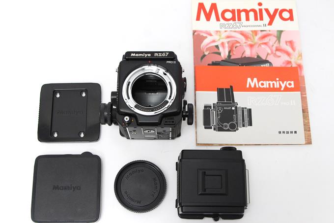 Mamiya RB67 フィルムカメラ レンズ 付属品 Mamiya RB67 フィルム