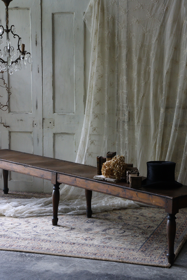 アンティーク 教会 チャーチ テーブル 【公式通販】