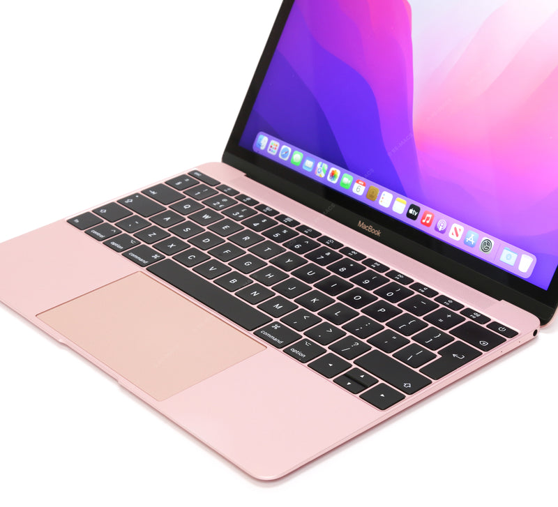 Apple Macbook Retina 12-inch 2017ローズゴールド MacBook Retina, 12
