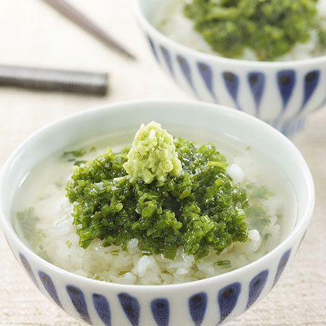 めかぶとろろめし - レシピナビ