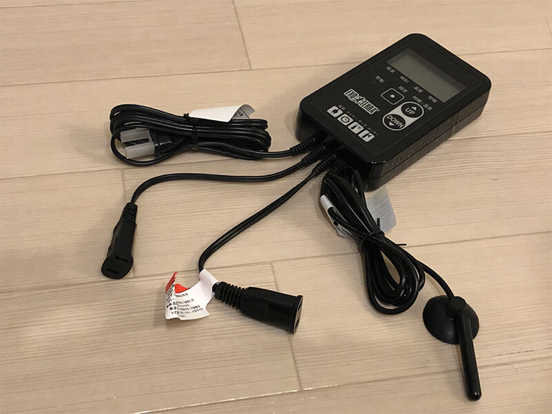 ジェックス タイマーサーモ 2つ ジェックス タイマーサーモ 2つ GEX