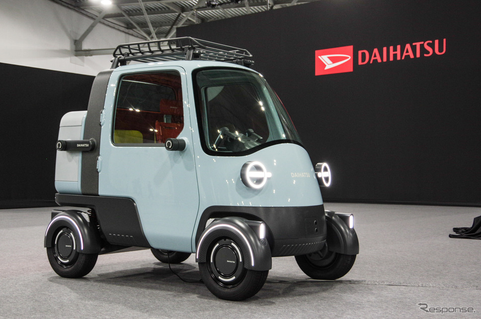 なぜ今「ミゼット」？ ダイハツの“大発明”精神を伝える“おもろいもの