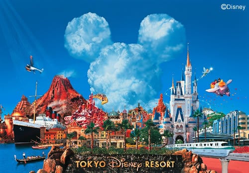 BREAKING: Tokyo Disney Resort to Spend $2.7 Billion on Further