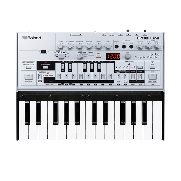 ROLAND Roland Boutique TB-03 ローランド Boutique TB-03 Bass Line Synth