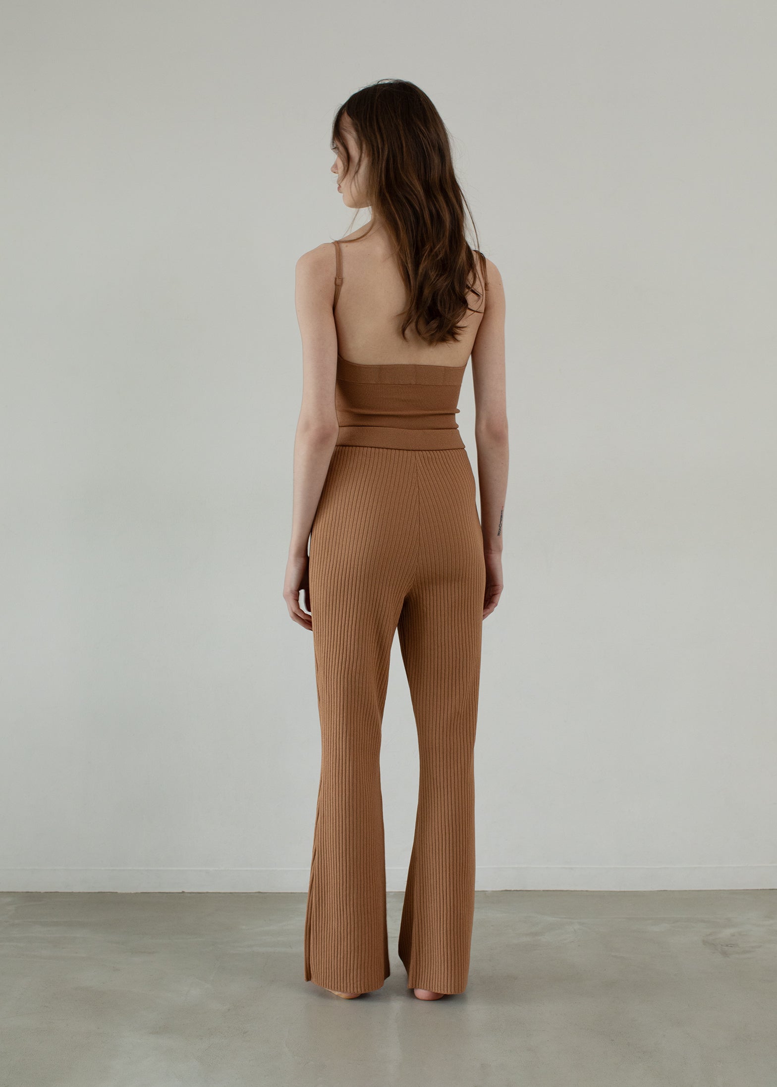 premium rib-knit collection | rihka