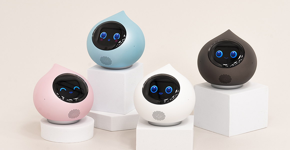サクラピンク 会話AIロボット Romi ROMI Romiロミィコミニケーション