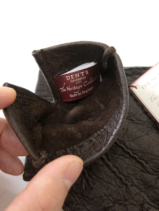 商品詳細ページ | DENTS/デンツ 革手袋 ペッカリーグローブ/アン