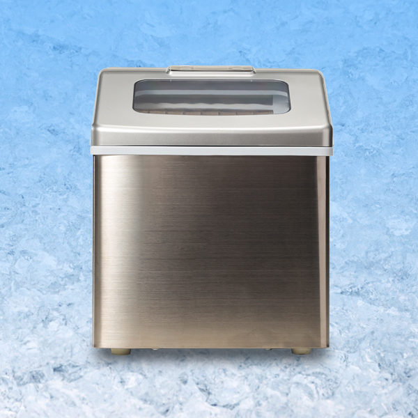 高速 アイスメーカー クリアロック 製氷機 タイマー付き | インテリア
