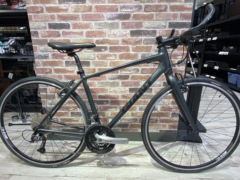 クロスバイク giant RX3