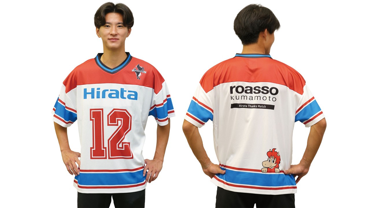 ロアッソ熊本 公式サイト｜ROASSO KUMAMOTO OFFICIAL WEBSITE