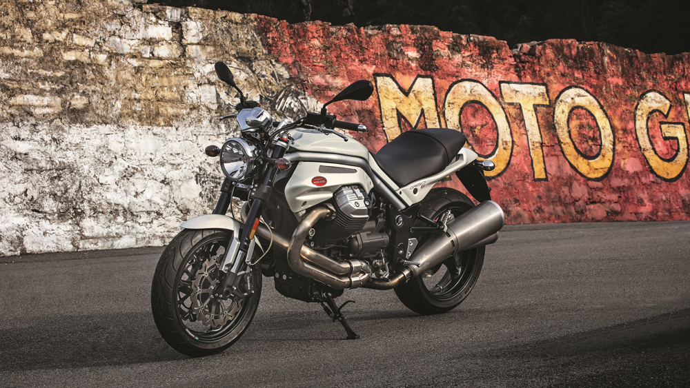 Moto Guzzi: 100 Years' Is a Love Letter to the Brand's Motorcycles
