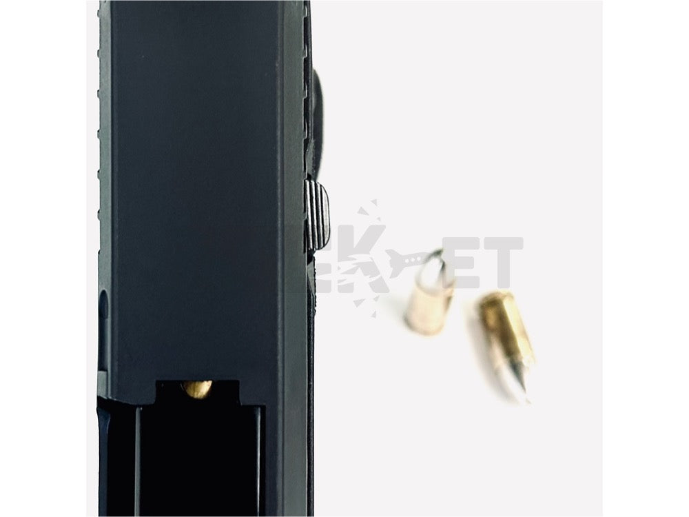 Carbon8】STEYR L9A2 CO2ブローバック – ROCK-et カーボネイト