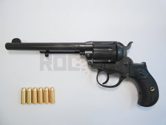 HWS】コルト・ライトニングM1877リボルバー HW発火モデルガン完成品 6