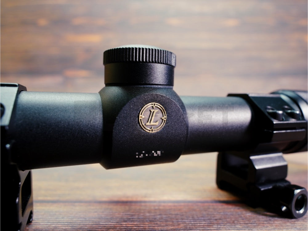 実物 Leupold VX-1 3-9×50 ライフルスコープ