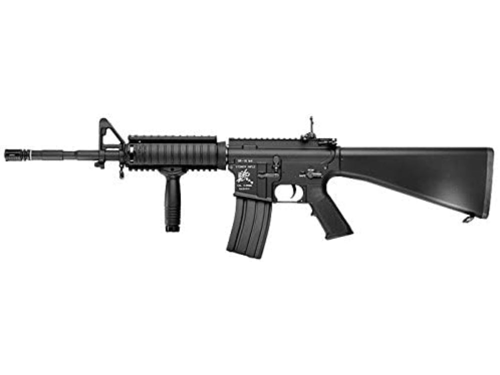 東京マルイ】ナイツSR-16 M4カービン スタンダード電動ガン – ROCK-et