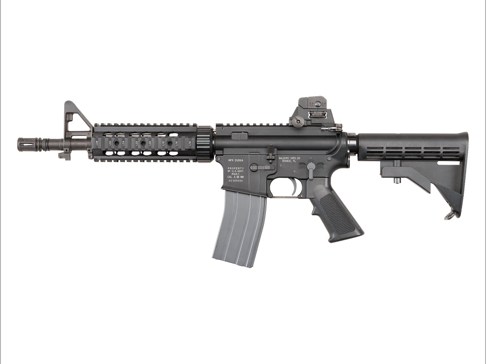 KSC】M4 CQB-R ガスブローバック – ROCK-et