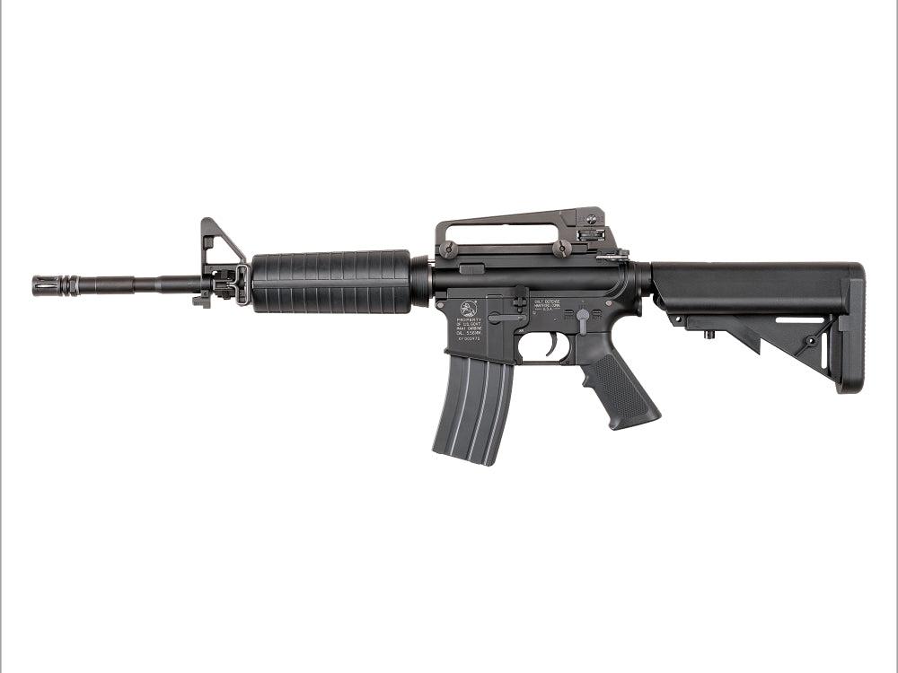 KSC】M4A1 TEG – ROCK-et