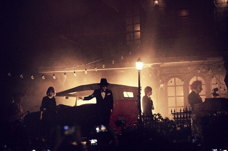 完全レポ】SEKAI NO OWARI、ついにツアー「The Dinner」の全貌が明らか