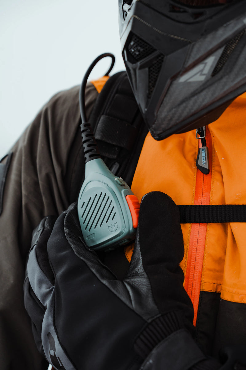 Activity Snowmobile – Rocky Talkie