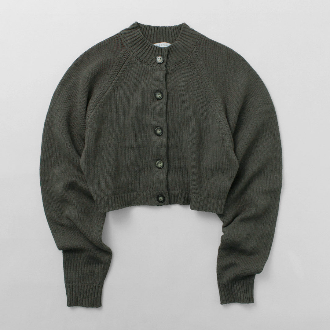 ETRE TOKYO（エトレトウキョウ） ハイネックコンパクトニット