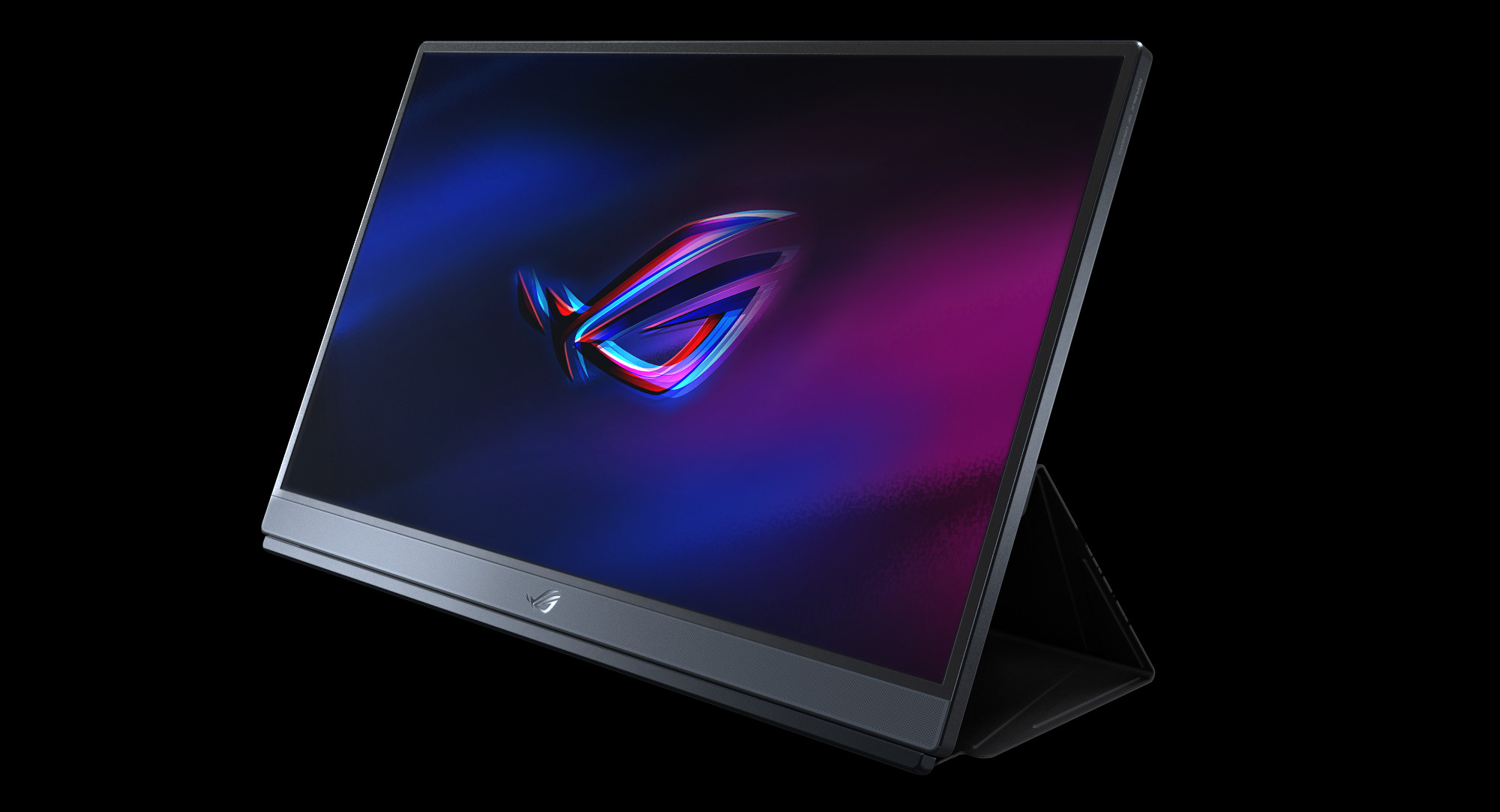 ROG Strix XG17 squeezes 240Hz into a portable monitor for gaming