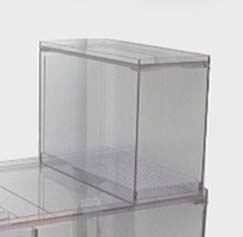 PLECO オーバーフロー濾過槽（サンプ）【レヨンベールアクア】