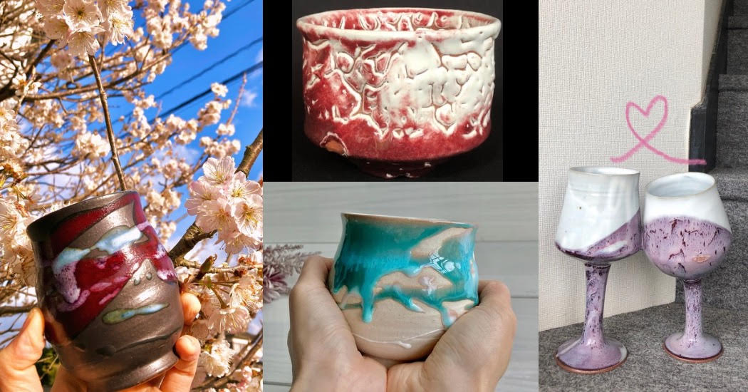 萩焼体験 緑栄窯（りょくえいがま） 萩焼窯元 ryokueigama 電動ロクロ