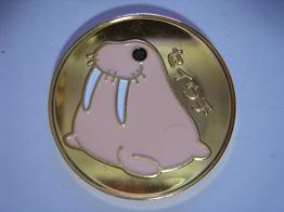 茶平工業 記念メダルコレクション 三重県 親子記念メダル収集のススメ