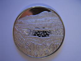 茶平工業 記念メダルコレクション 長野県 親子記念メダル収集のススメ