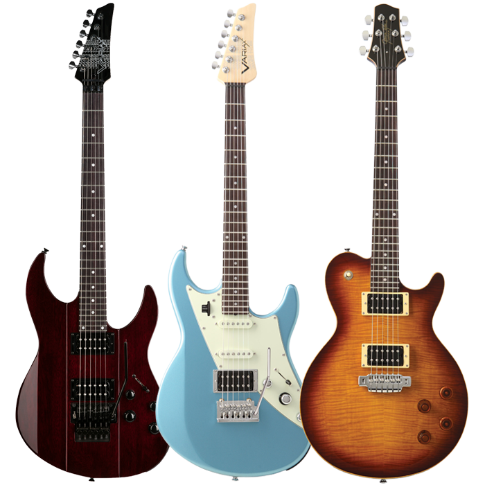Line6 Variax 700 バリアックス 2支点トレモロアーム付 Line 6 Variaxx