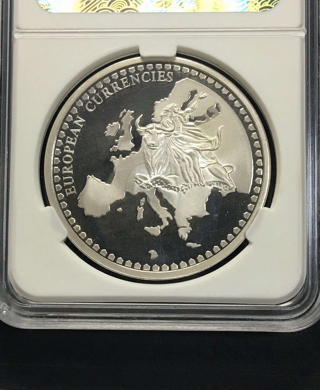 ドイツ銀メダル 1950年銘版 φ40.2mm/量目33.3g 記念メダル 極美品