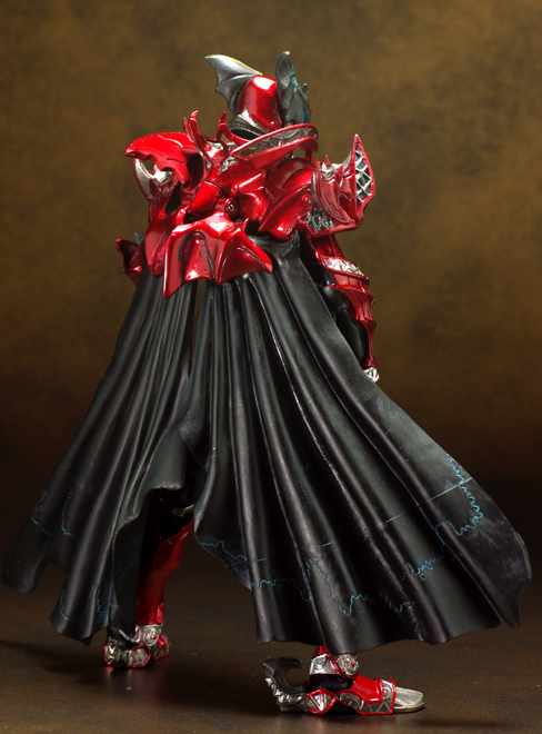 SICダークキバ レビュー