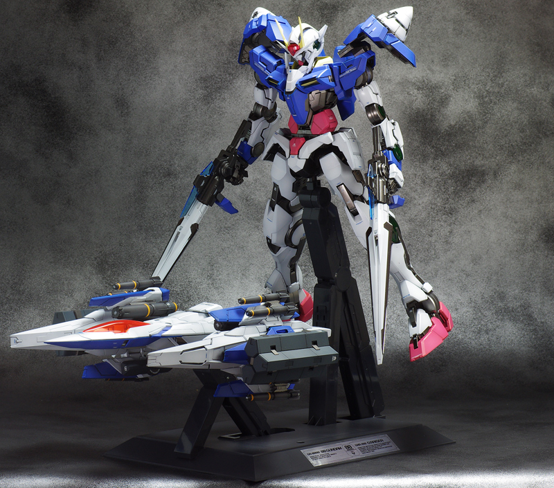 PG ダブルオーライザー